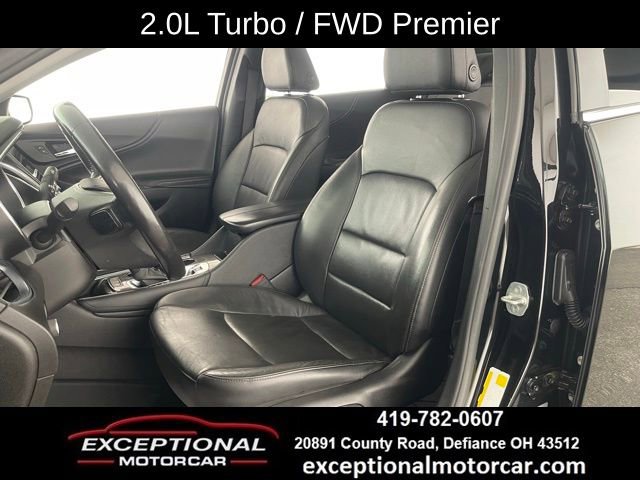 Used 2021 Chevrolet Malibu Premier image 33