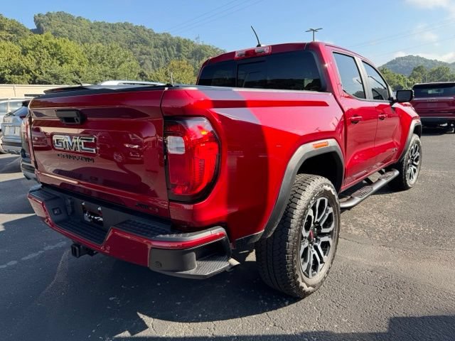 Used 2026 GMC Canyon AT4 w/ Nightfall Essentials Package AWD/4WD image 7