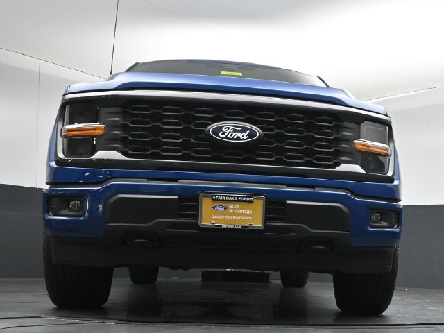 Certified 2025 Ford F150 STX w/ Equipment Group 200A AWD/4WD image 37
