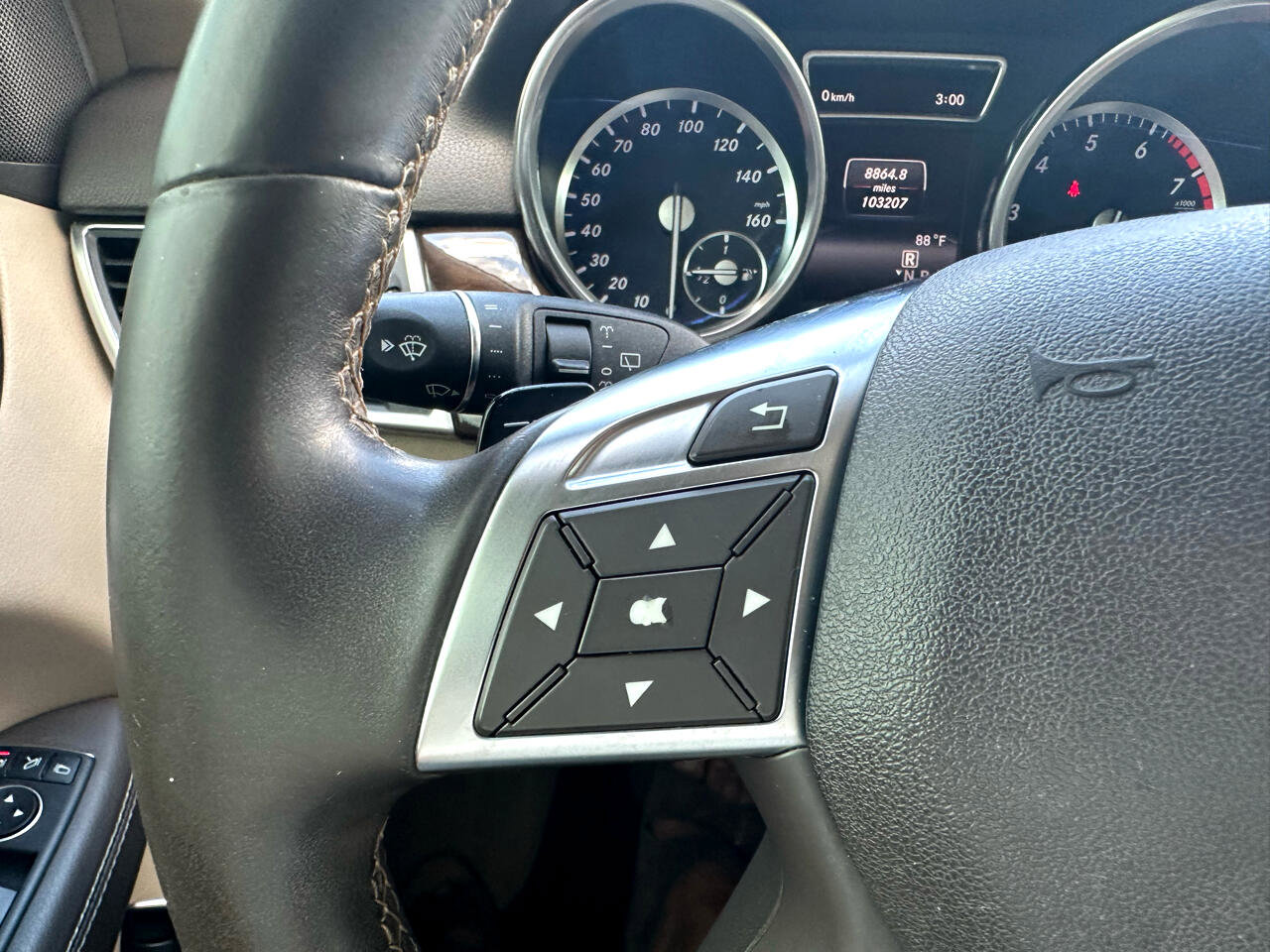 Used 2015 Mercedes-Benz ML 350 2WD image 18