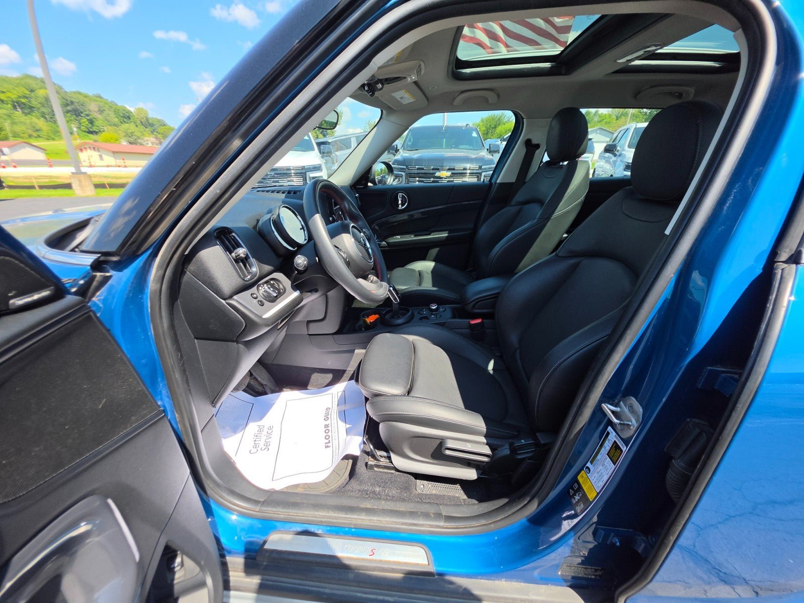 Used 2020 MINI Cooper Countryman S AWD/4WD image 25