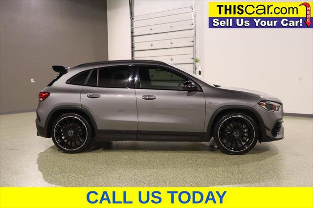 Used 2021 Mercedes-Benz GLA 45 AMG 4MATIC image 8