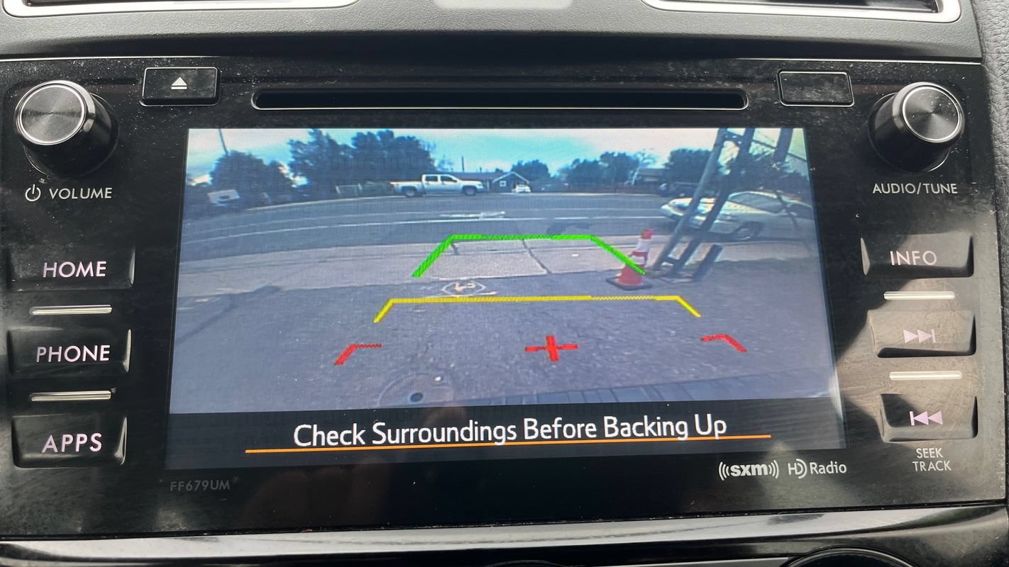 Used 2018 Subaru Forester 2.5i Premium AWD/4WD image 12
