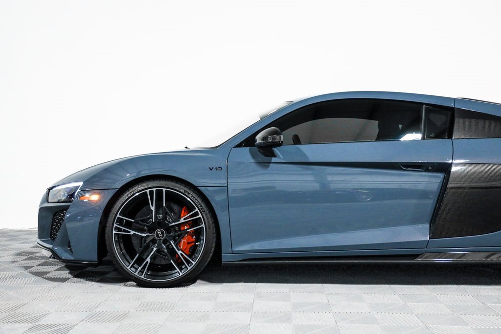 Used 2022 Audi R8 V10 performance image 13