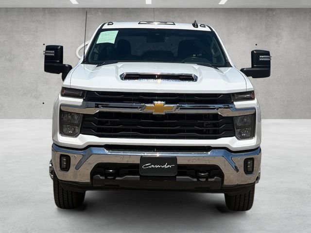Certified 2025 Chevrolet Silverado 3500 LT w/ Safety Package AWD/4WD image 18