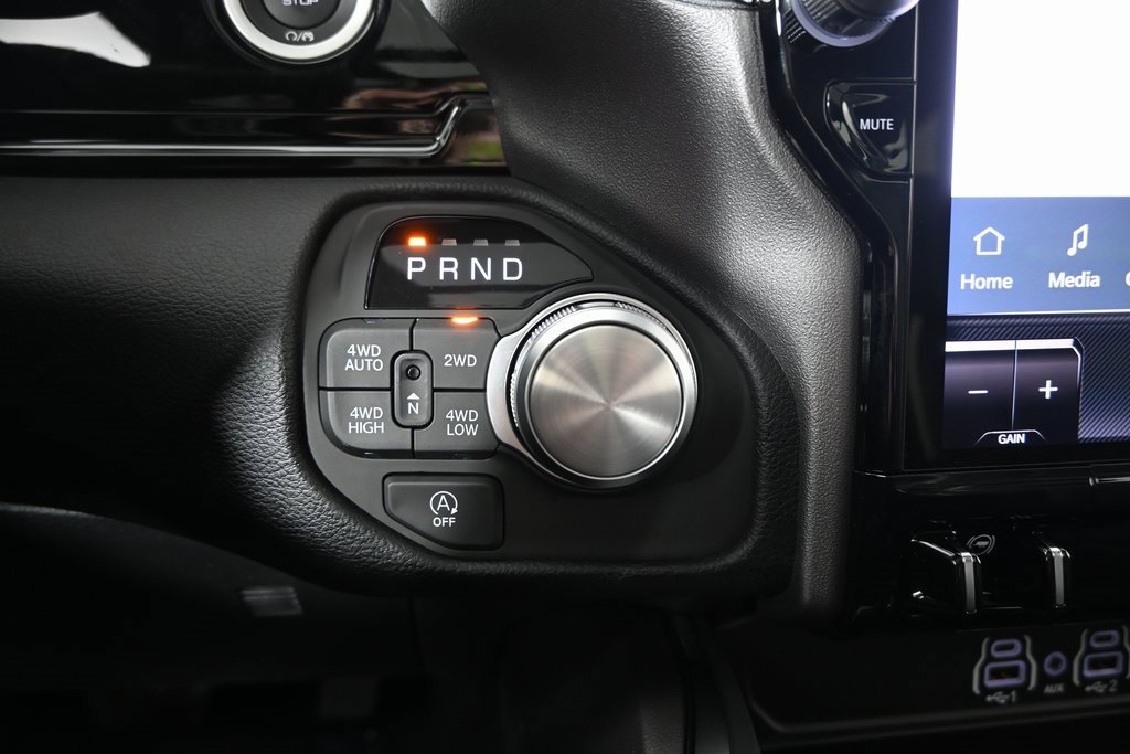 New 2026 RAM 1500 Laramie w/ Night Edition image 32