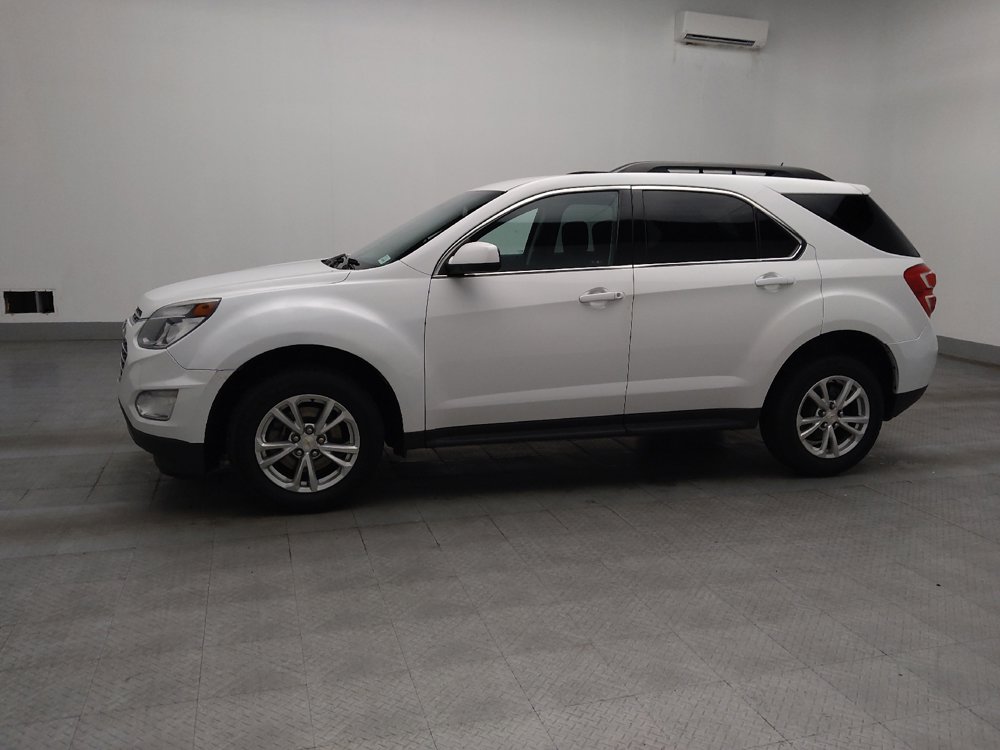Used 2017 Chevrolet Equinox LT w/ Convenience Package FWD image 2