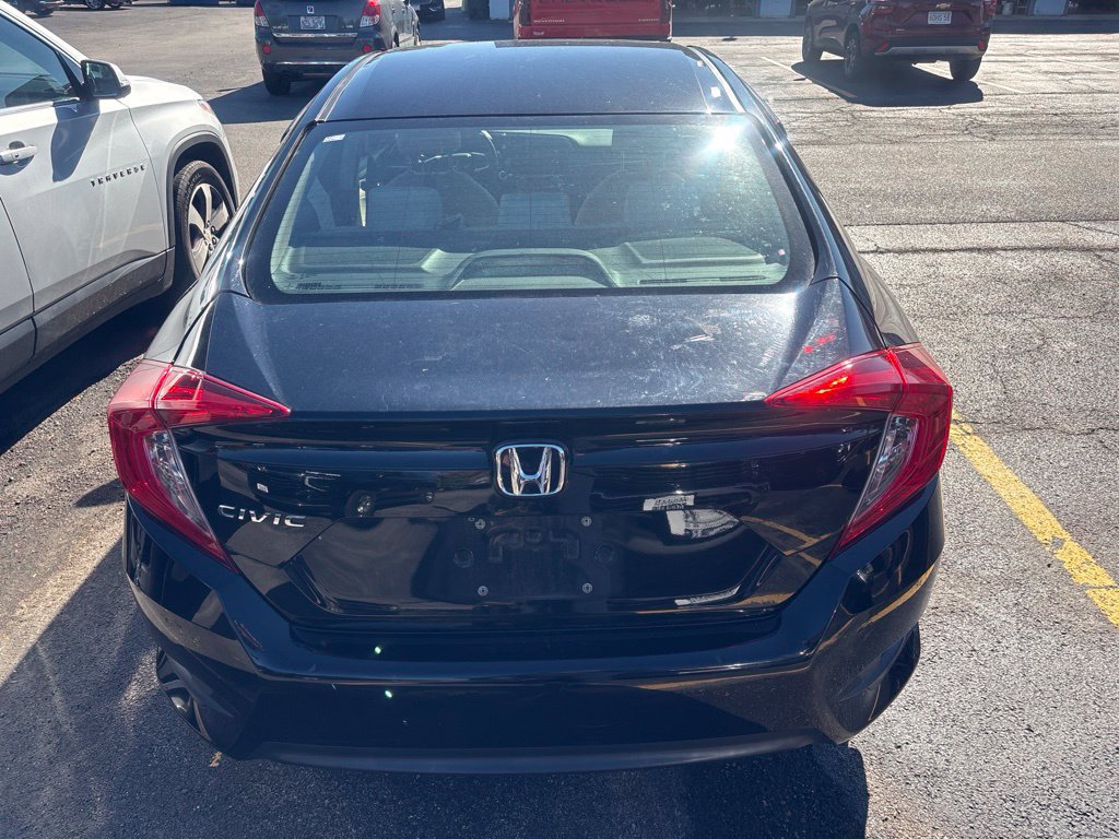 Used 2016 Honda Civic EX image 4