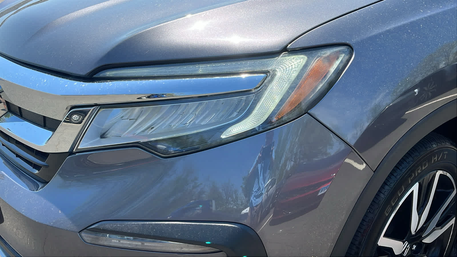 Used 2019 Honda Pilot Touring image 8