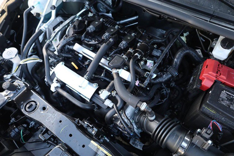 New 2025 Nissan Versa SV w/ Trunk Package image 24