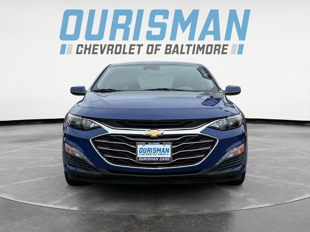 Used 2023 Chevrolet Malibu LT w/ LPO, Floor Liner Package image 8