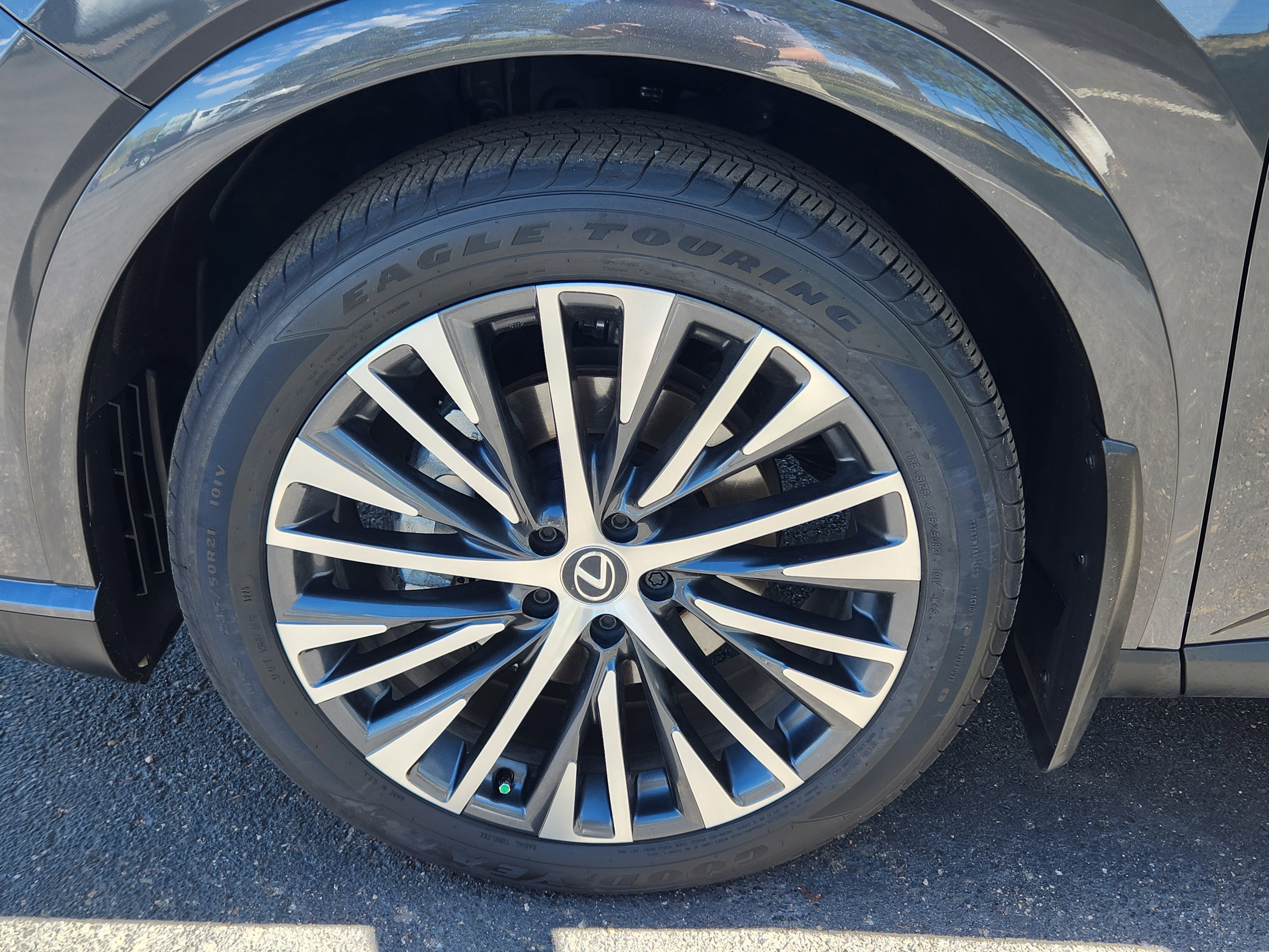 Used 2025 Lexus RX 350 w/ Convenience Package AWD/4WD image 26