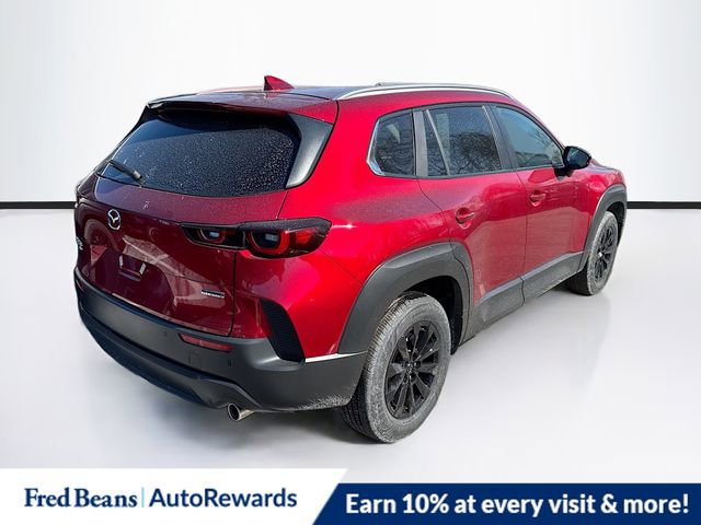 New 2026 MAZDA CX-50 2.5 Hybrid w/ Weather Package image 6