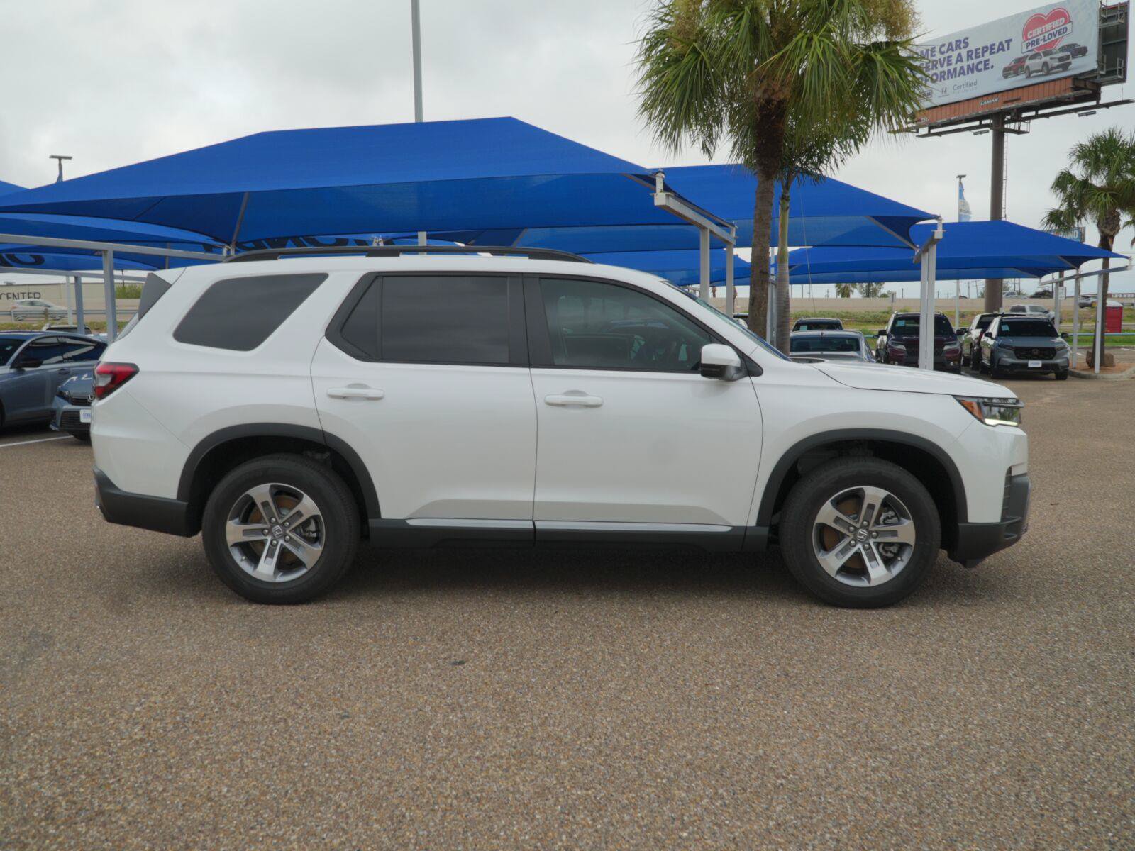 Used 2026 Honda Pilot EX-L image 9