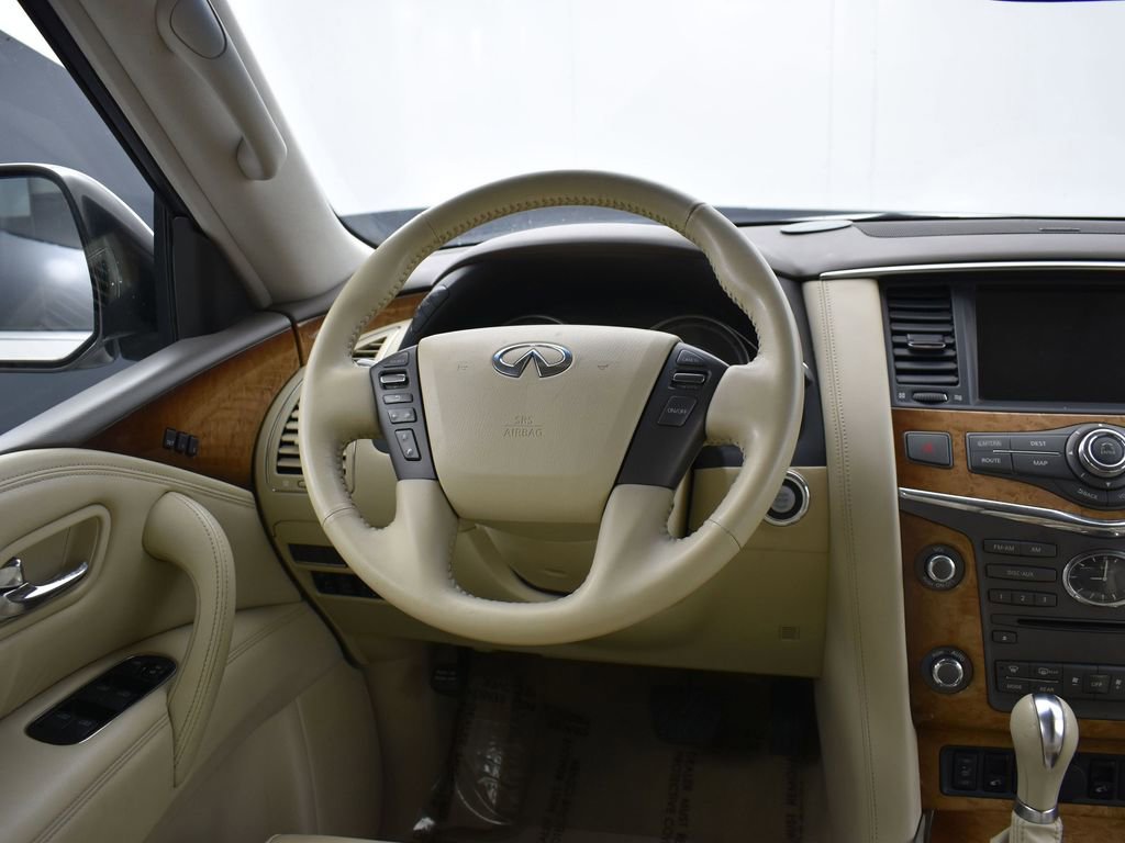 Used 2012 INFINITI QX56 4WD w/ Theater Pkg image 18