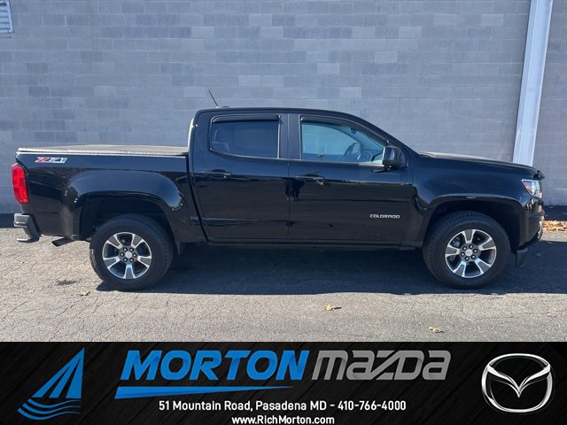 Used 2020 Chevrolet Colorado Z71 image 1