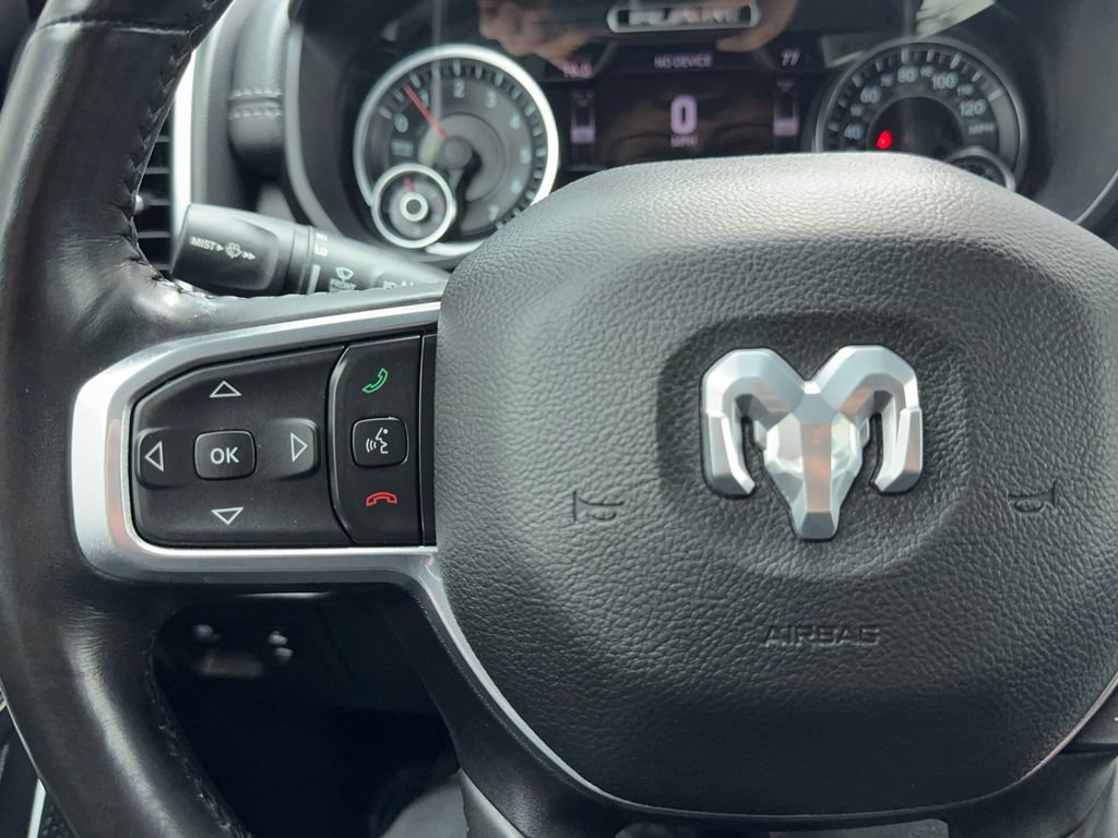 Used 2021 RAM 1500 Laramie w/ Sport Appearance Package AWD/4WD image 43