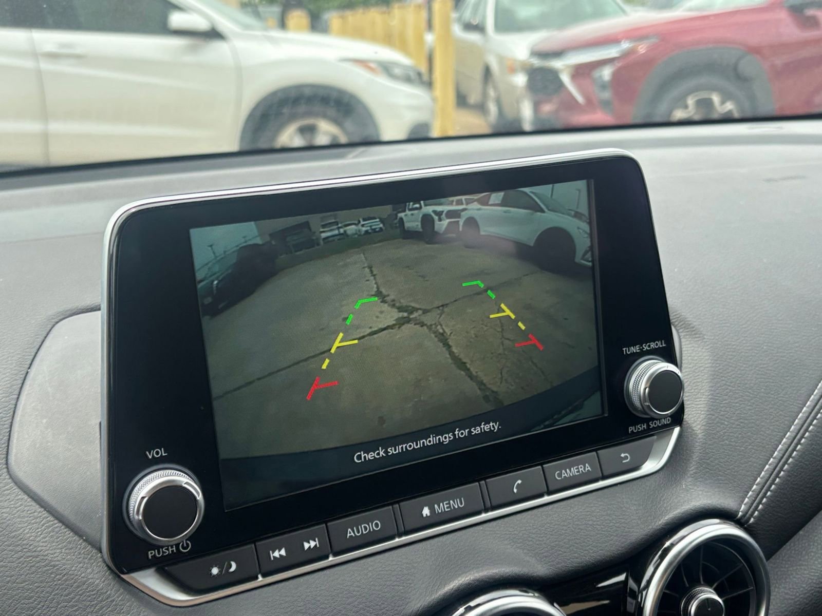 Used 2025 Nissan Sentra SV FWD image 22