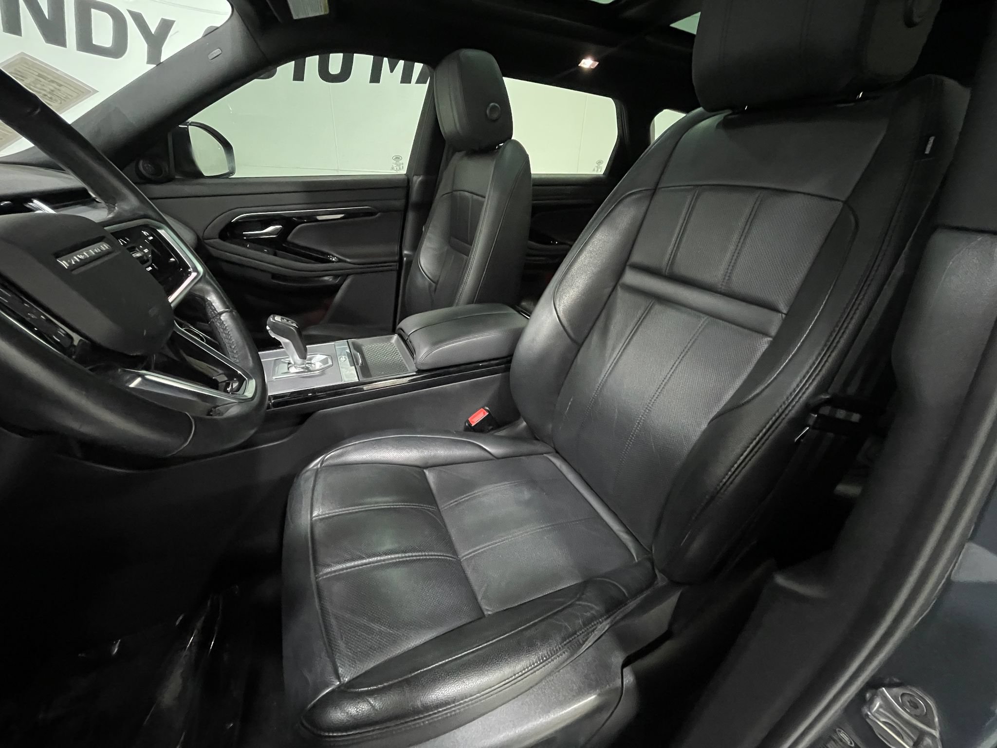Used 2021 Land Rover Range Rover Evoque S AWD/4WD image 14