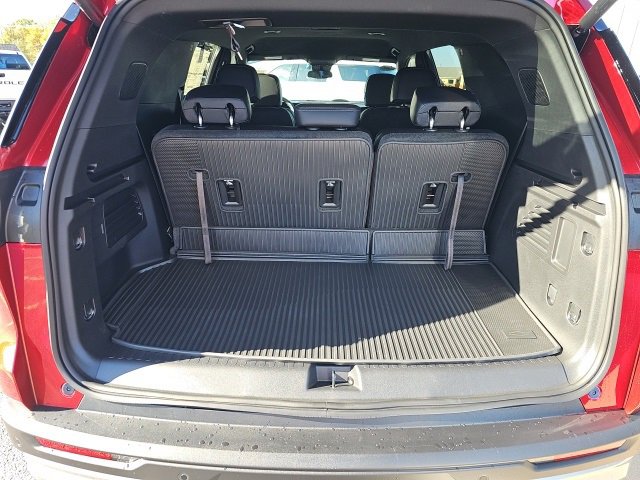 New 2026 Chevrolet Traverse LT image 18