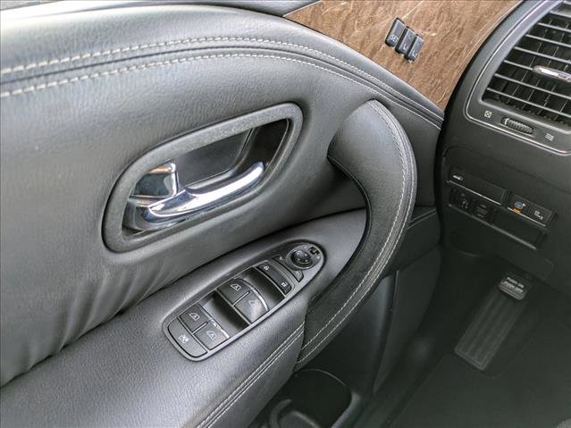 Used 2017 INFINITI QX80 2WD w/ Driver Assistance Package image 16