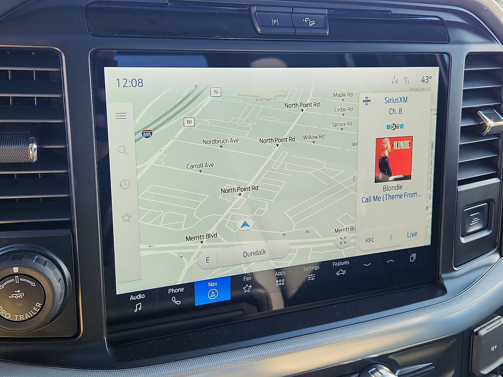 New 2025 Ford F150 Lariat w/ Equipment Group 502A High image 12