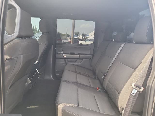 Used 2023 Ford F150 XLT w/ Equipment Group 302A High AWD/4WD image 13