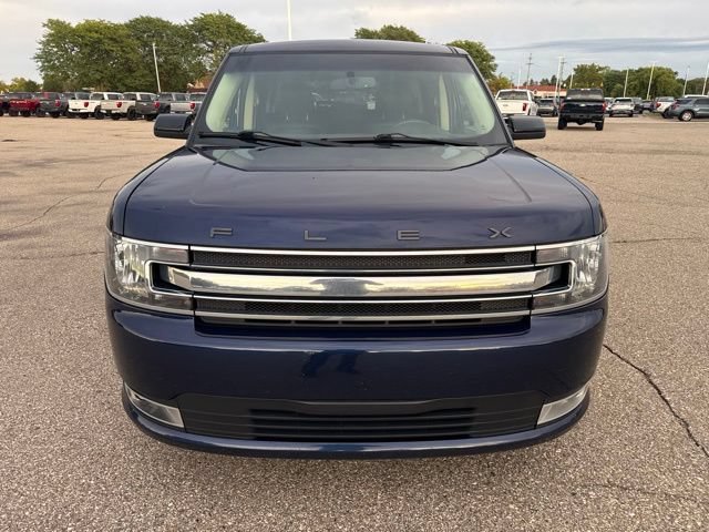 Used 2016 Ford Flex SEL w/ Equipment Group 202A FWD image 12