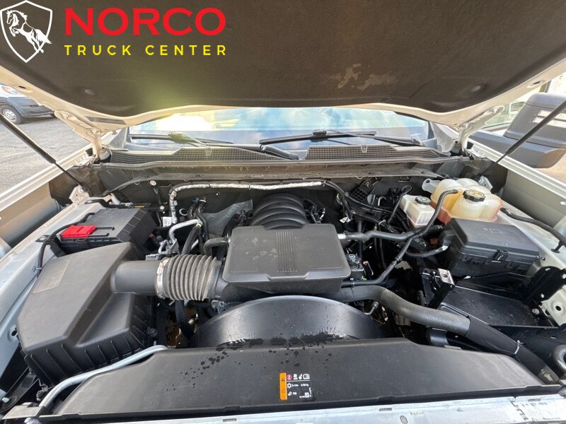 Used 2022 Chevrolet Silverado 3500 W/T w/ WT Convenience Package RWD image 28