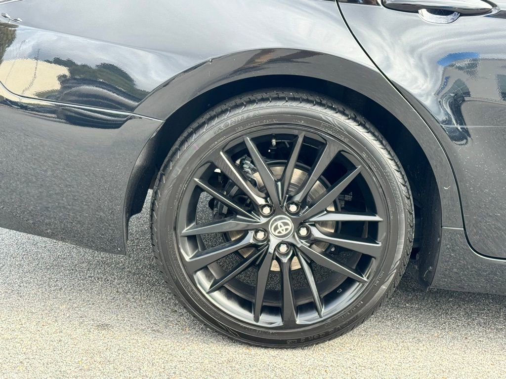 Used 2023 Toyota Camry XSE image 39