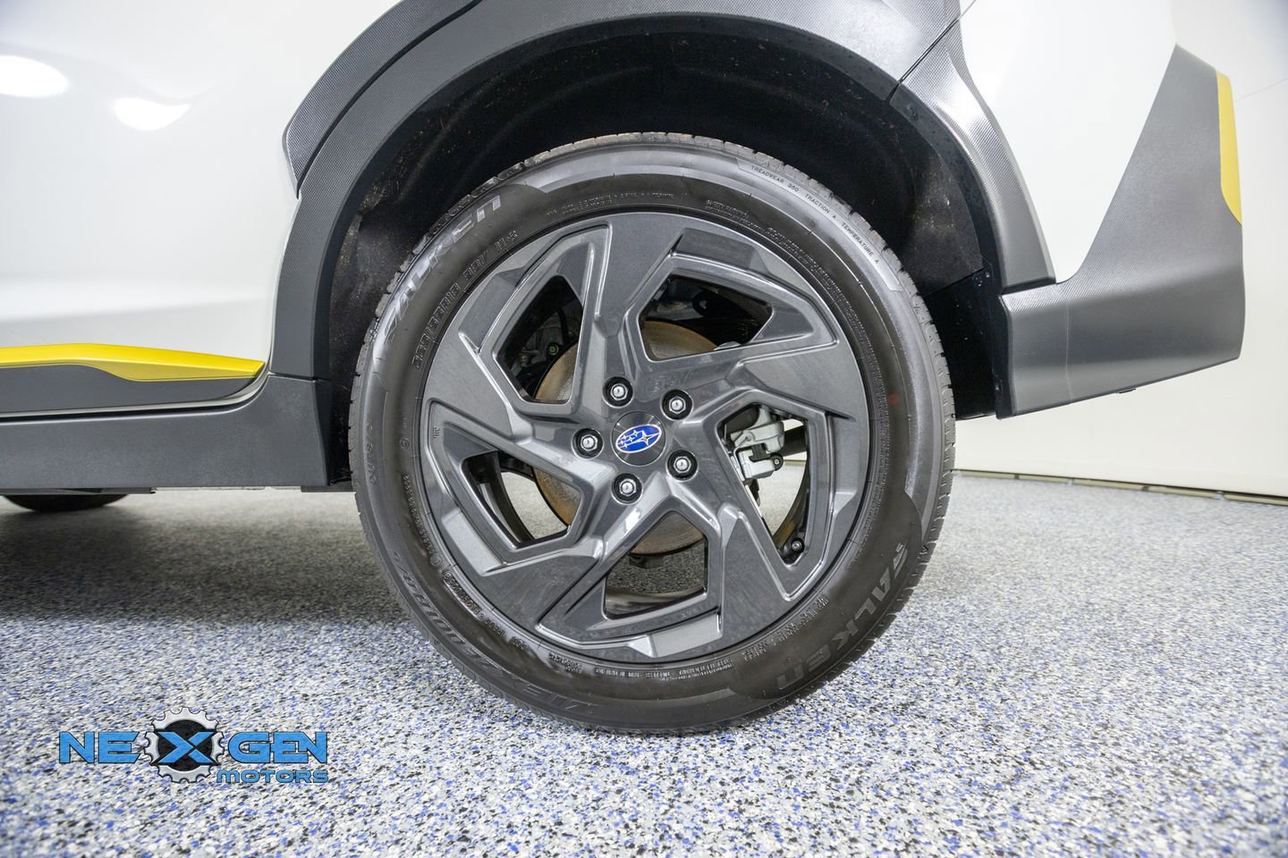 Used 2025 Subaru Crosstrek 2.5i Sport AWD/4WD image 46