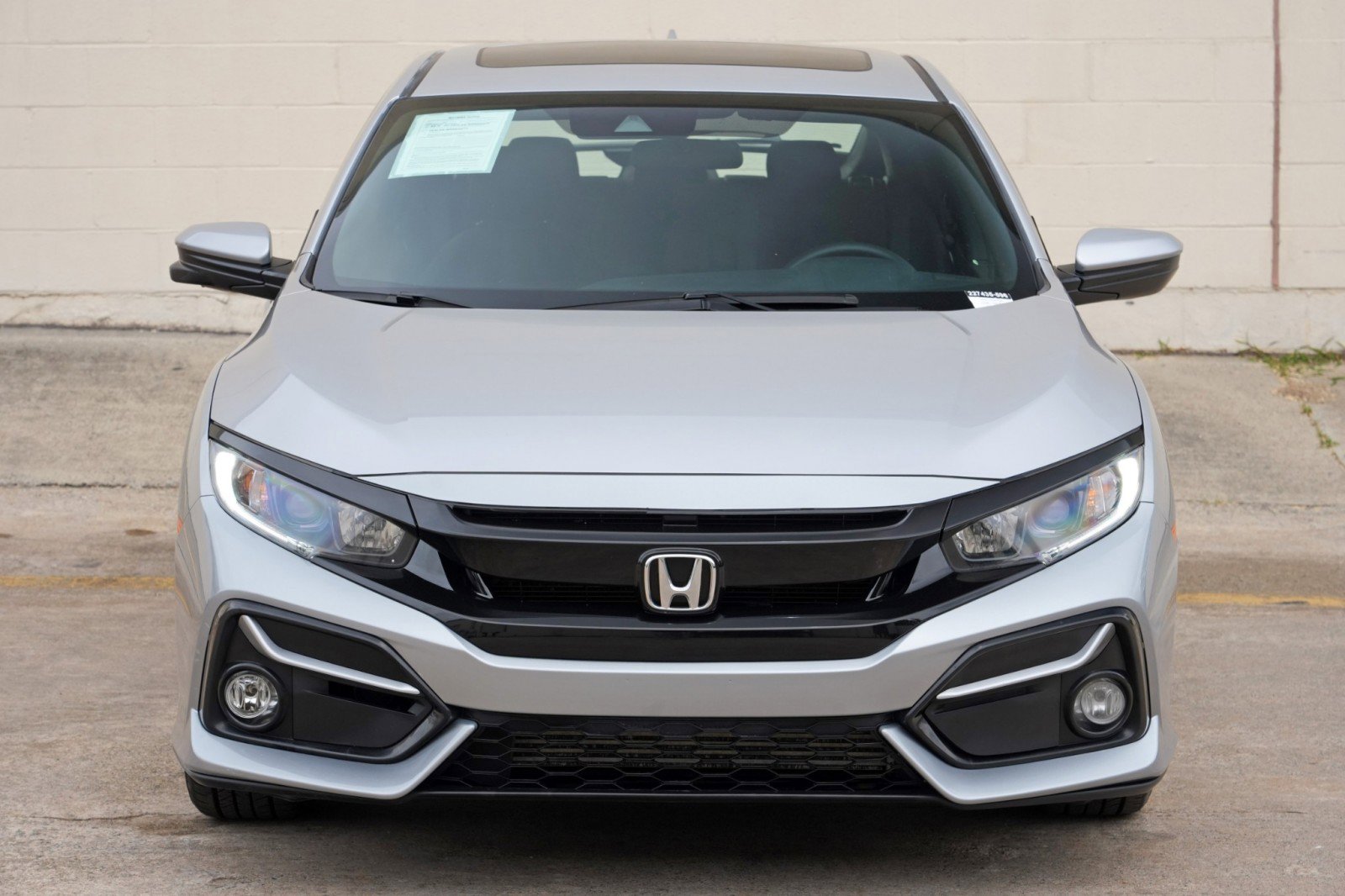 Used 2021 Honda Civic EX image 41