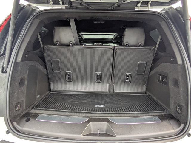 Used 2021 Cadillac Escalade Sport Platinum w/ Heavy-Duty Trailer Package RWD image 13