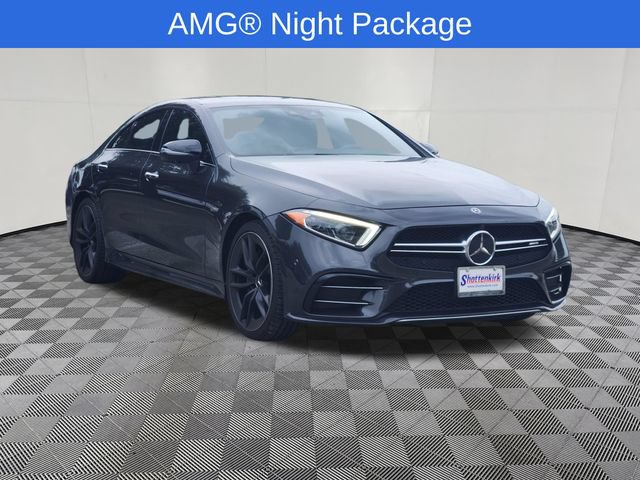Used 2019 Mercedes-Benz CLS 53 AMG 4MATIC image 3