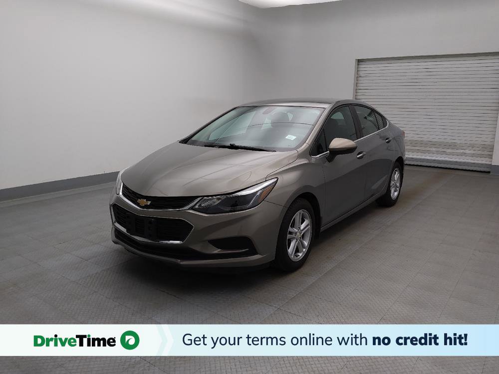 Used 2017 Chevrolet Cruze LT w/ Convenience Package FWD image 1