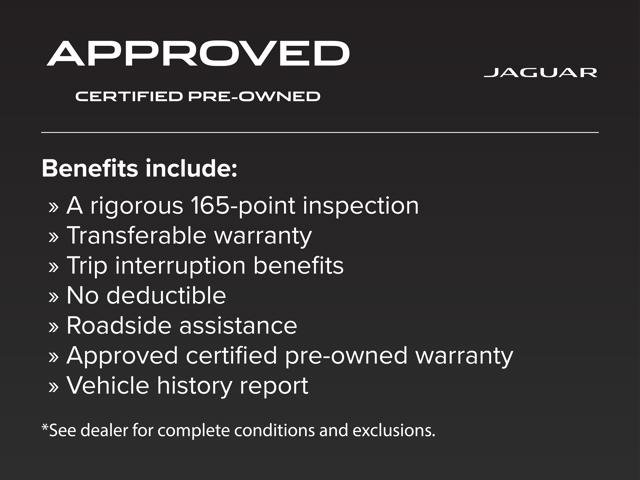 Used 2023 Jaguar F-PACE SVR image 4