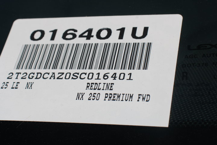 Used 2025 Lexus NX 250 FWD w/ Premium Package image 33