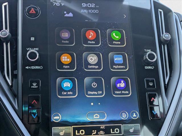 New 2025 Subaru WRX Premium w/ Accessory Package #2 image 10