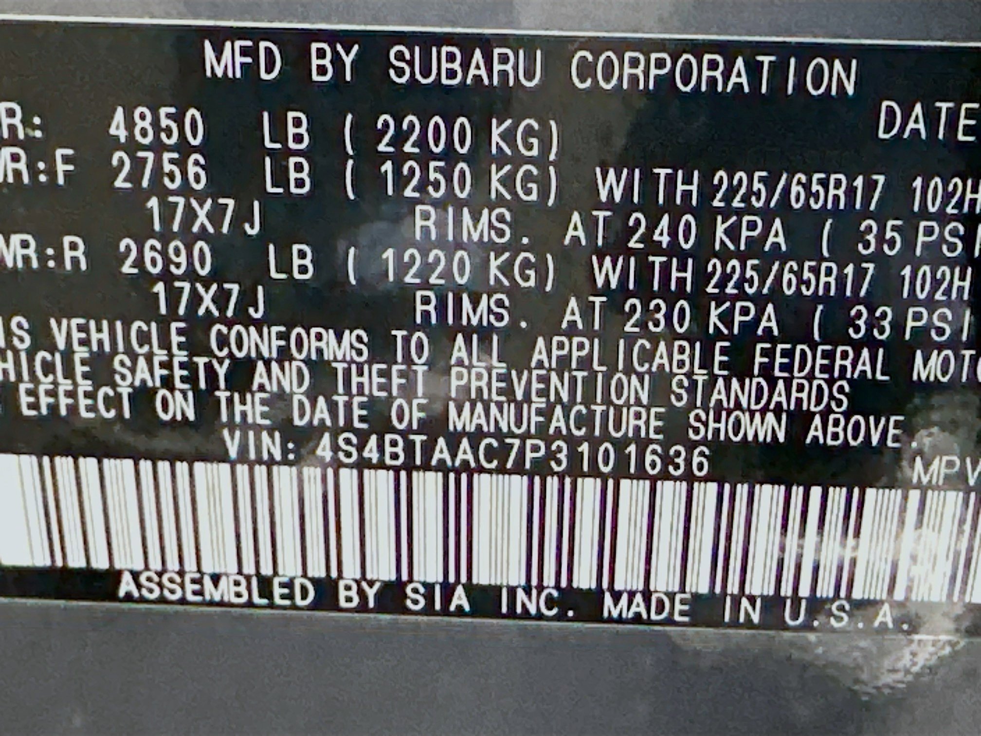 Used 2023 Subaru Outback image 12