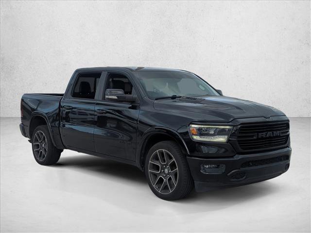 Used 2019 RAM 1500 Laramie image 3
