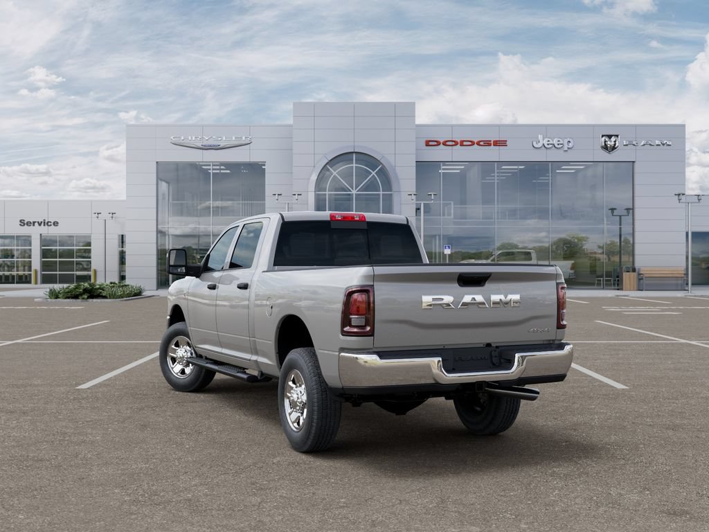 New 2026 RAM 2500 Tradesman AWD/4WD image 3