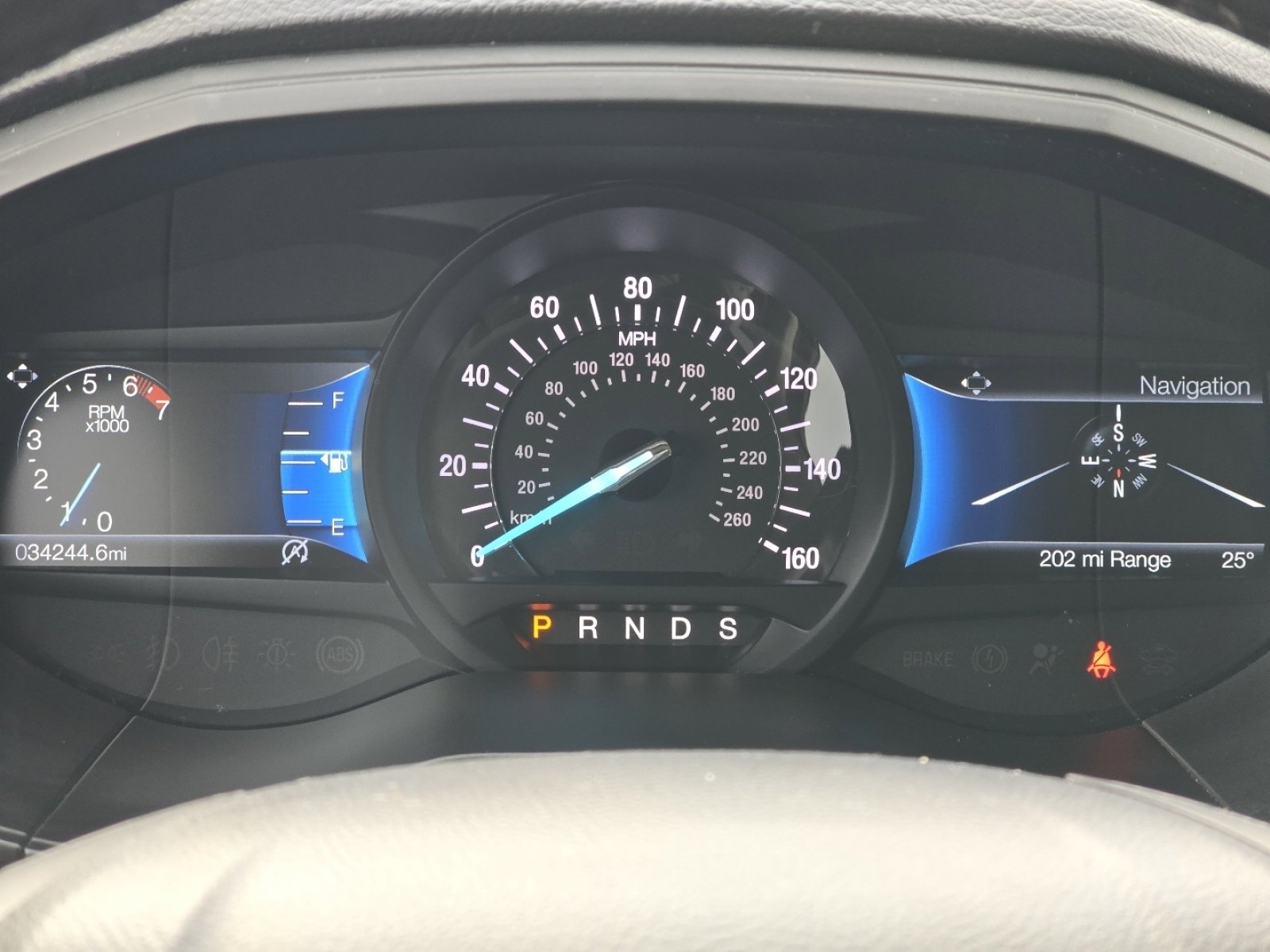 Used 2022 Ford Edge Titanium w/ Equipment Group 301A image 29