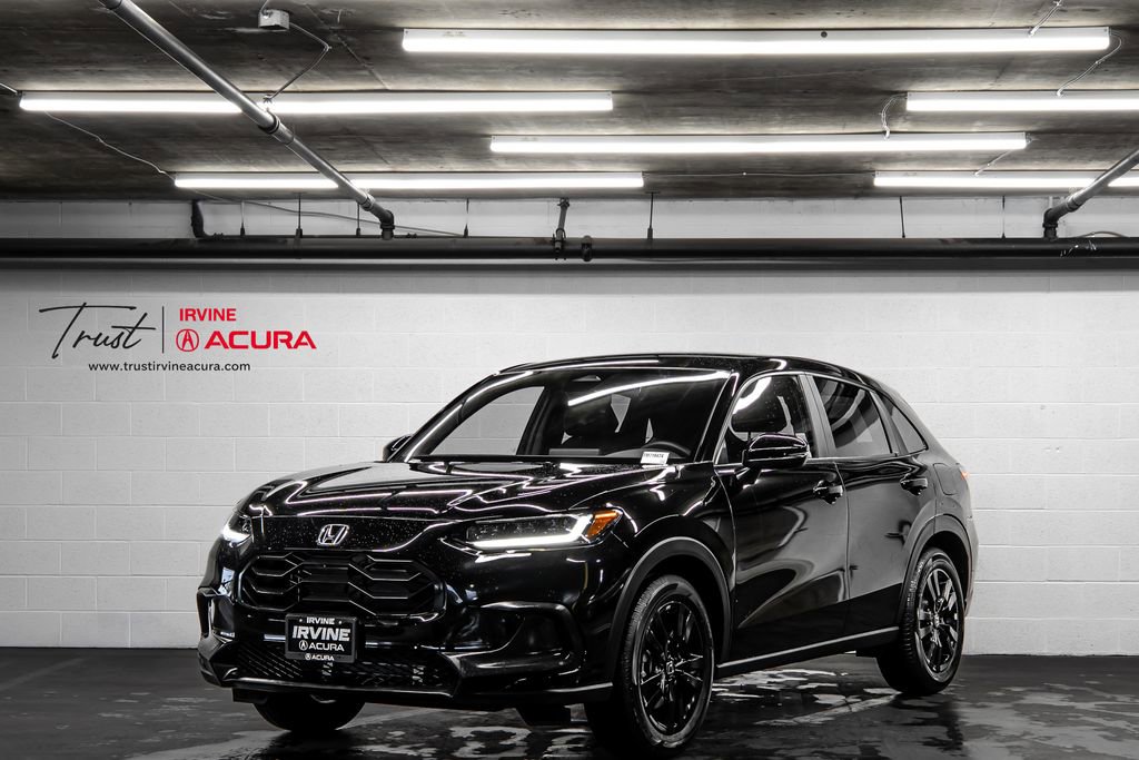 Used 2026 Honda HR-V Sport image 1