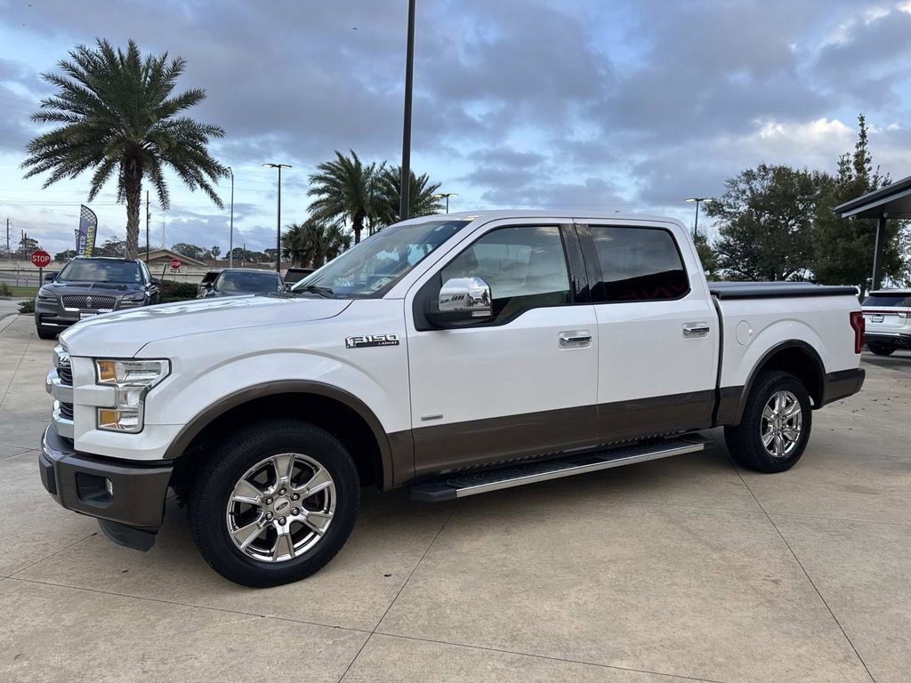 Used 2015 Ford F150 Lariat image 5