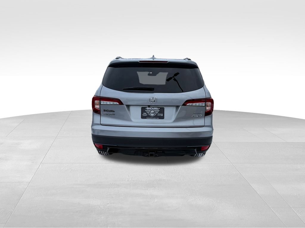 Used 2022 Honda Pilot Sport image 7