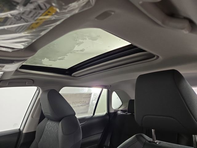 New 2025 Toyota RAV4 XLE image 34