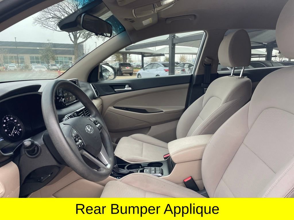 Used 2020 Hyundai Tucson SE w/ Cargo Package FWD image 41
