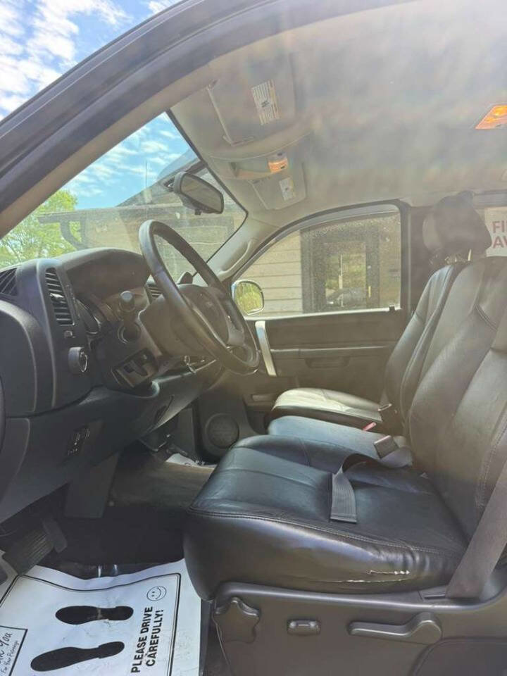 Used 2013 GMC Sierra 1500 SLE AWD/4WD image 10