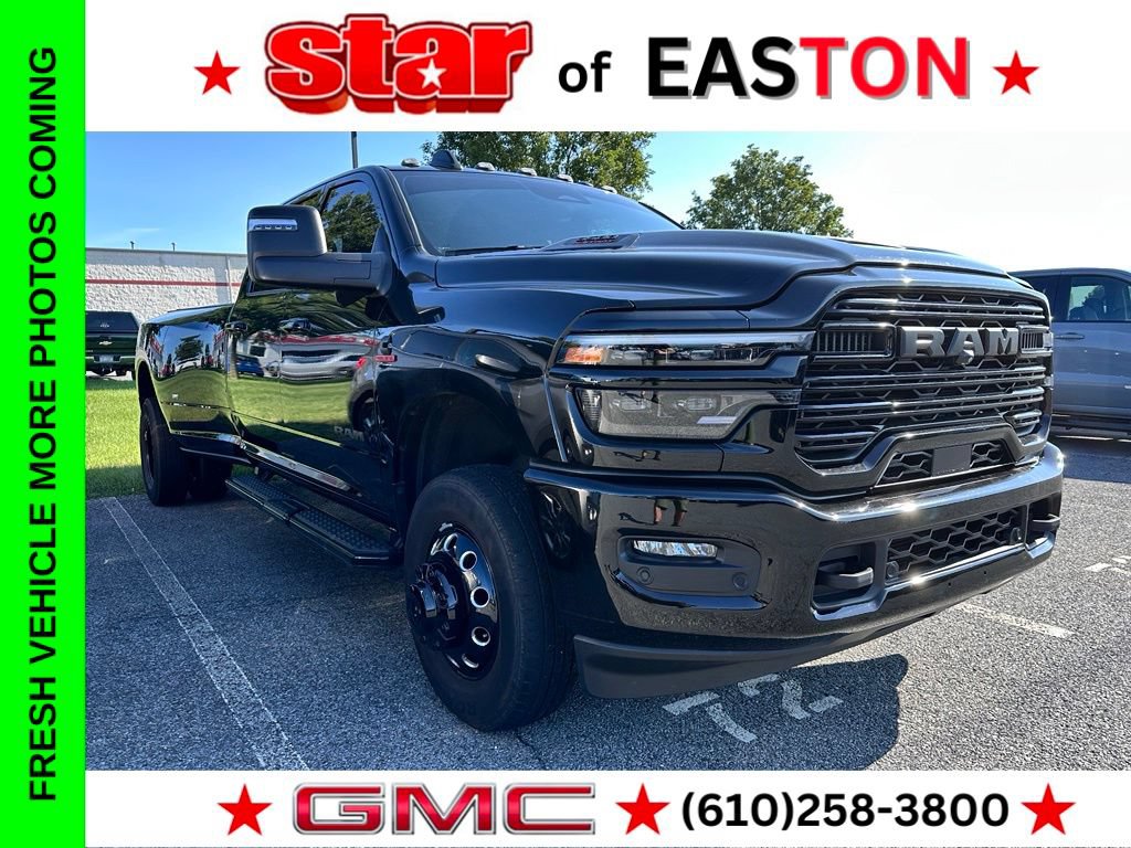 Used 2025 RAM 3500 Laramie