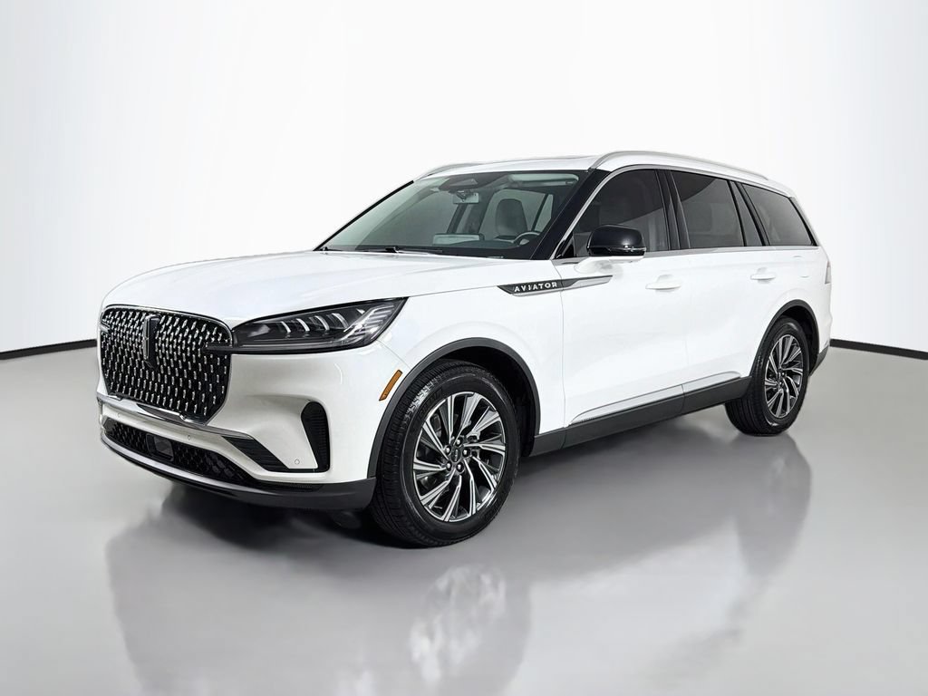 Used 2026 Lincoln Aviator 2WD